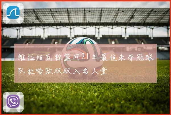 维拉纽瓦称篮网21年最佳未夺冠球队杜哈欧双双入名人堂