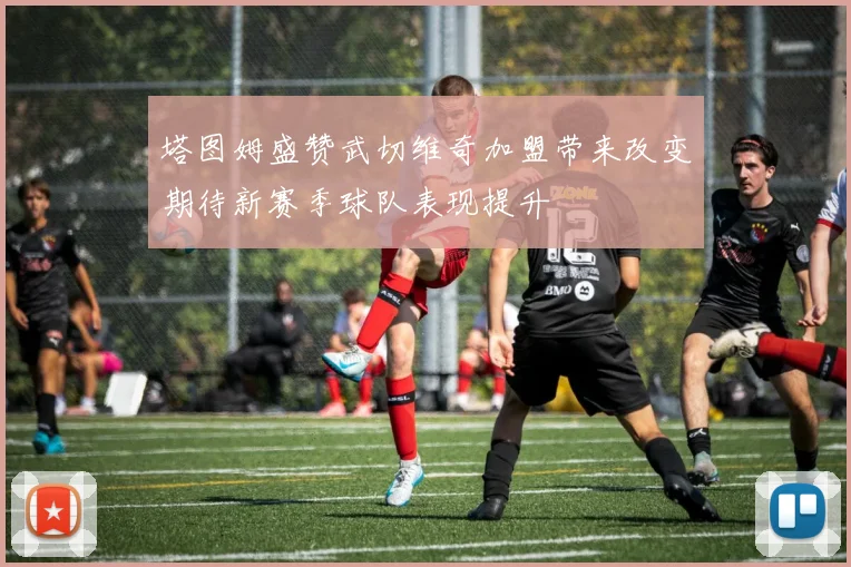 塔图姆盛赞武切维奇加盟带来改变期待新赛季球队表现提升