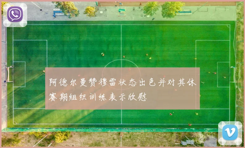 阿德尔曼赞穆雷状态出色并对其休赛期组织训练表示欣慰